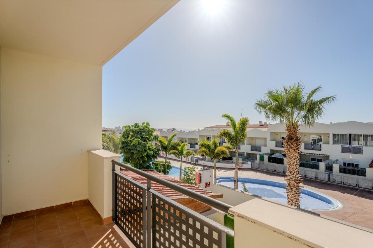 Vila Obsidian Peridotita Costa Adeje  Exteriér fotografie