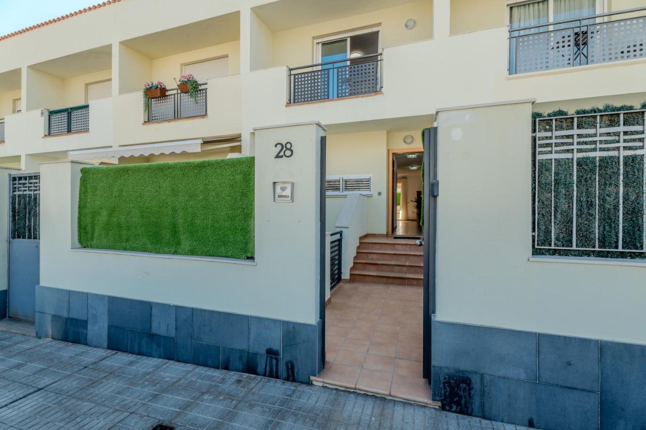 Vila Obsidian Peridotita Costa Adeje  Exteriér fotografie