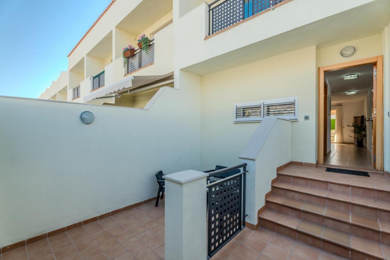 Vila Obsidian Peridotita Costa Adeje  Exteriér fotografie